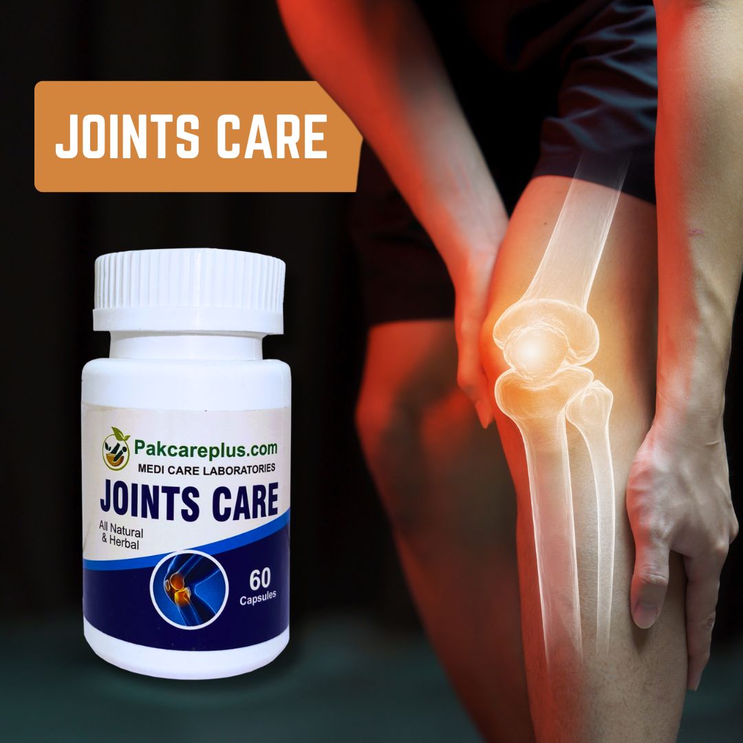 PAIN RELEIF - JOINTS CARE MAX (PACK OF 4)
