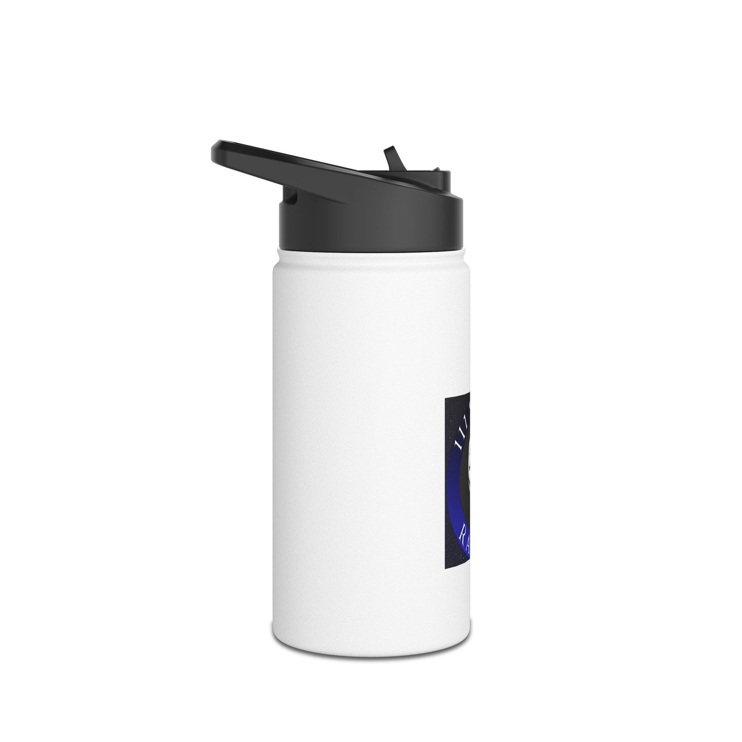 Stainless Steel Water Bottle, Standard Lid